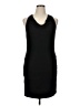 Fave 100% Polyester Black Cocktail Dress Size XL (estimated) - photo 1