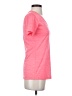 Under Armour Pink Active T-Shirt Size S - photo 4