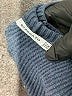 Staccato Gray Kimono Size 2X - photo 7