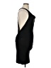 Fave 100% Polyester Black Cocktail Dress Size XL (estimated) - photo 4