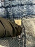Unbranded Blue Denim Shorts Size 36 waist - photo 3