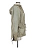 Divided by H&M 100% Cotton Green Jacket Size 6 - photo 4