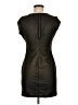 Bebop Metallic Black Cocktail Dress Size M - photo 2