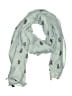 Unbranded Teal Blue Scarf One size - photo 1