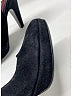 Prada Black Heels Size EU 37 1/2 - photo 8