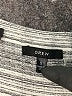 Drew Stripes Gray Casual Dress Size S - photo 7