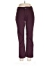 Lee Burgundy Casual Pants Size 12 (estimated) - photo 1