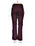 Lee Burgundy Casual Pants Size 12 (estimated) - photo 2