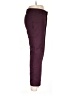 Lee Burgundy Casual Pants Size 12 (estimated) - photo 4