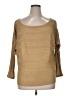 Jaclyn Smith Tan 3/4 Sleeve Top Size XL - photo 1