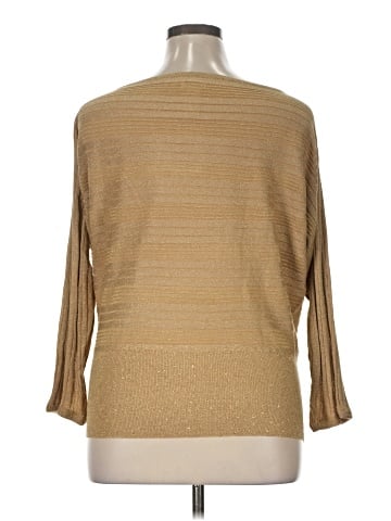 Jaclyn Smith 3/4 Sleeve Top (view 2)
