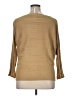 Jaclyn Smith Tan 3/4 Sleeve Top Size XL - photo 2