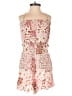Zara Floral Pink Romper Size S - photo 1