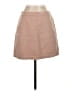 BDG 100% Cotton Solid Tan Casual Skirt Size S - photo 1