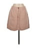 BDG 100% Cotton Solid Tan Casual Skirt Size S - photo 2