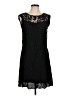 Ella Moss 100% Rayon Black Cocktail Dress Size L - photo 1