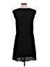 Ella Moss 100% Rayon Black Cocktail Dress Size L - photo 2