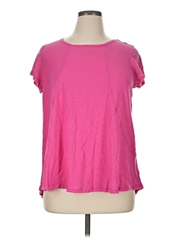 Calvin Klein Performance Short Sleeve T-Shirt (view 1)