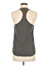 Splendid 100% Supima Cotton Gray Sleeveless Top Size M - photo 2