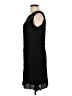 Ella Moss 100% Rayon Black Cocktail Dress Size L - photo 5
