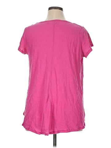 Calvin Klein Performance Short Sleeve T-Shirt (view 2)