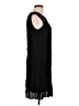 Ella Moss 100% Rayon Black Cocktail Dress Size L - photo 4
