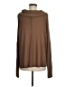 Evereve Brown Poncho Size M - photo 2