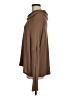 Evereve Brown Poncho Size M - photo 5