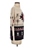 American Eagle Outfitters Print Tan Pullover Sweater Size S - photo 4