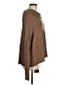 Evereve Brown Poncho Size M - photo 4