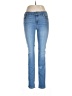 Fidelity Hearts Blue Jeans Size 31 waist - photo 1