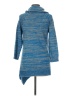 Design 365 100% Acrylic Blue Pullover Sweater Size M - photo 2