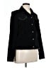 Tribal Black Denim Jacket Size 10 - photo 1
