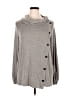 I.N. Studio Gray Cardigan Size XL - photo 1