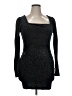 ChicMe Black Cocktail Dress Size XL - photo 1