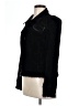 Tribal Black Denim Jacket Size 10 - photo 5