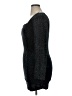 ChicMe Black Cocktail Dress Size XL - photo 5