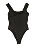 Shein Black Bodysuit Size 4 - photo 1