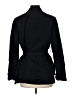 DressBarn Black Trenchcoat Size M - photo 2