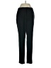 Lands' End Canvas Solid Black Casual Pants Size 4 - photo 1