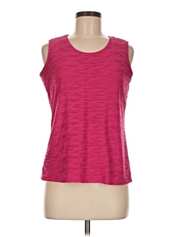 Allison Daley Sleeveless T-Shirt (view 1)