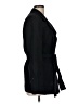 DressBarn Black Trenchcoat Size M - photo 4