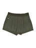 Athleta Solid Green Shorts Size 4 - photo 1
