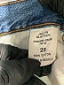Denimist 100% Cotton Blue Jeans Size 25 waist - photo 6