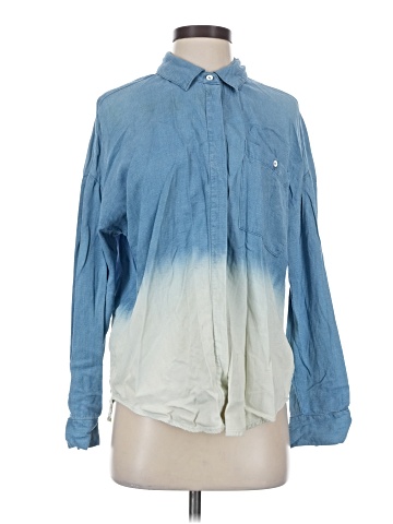 Splendid Long Sleeve Button-Down Shirt (view 1)