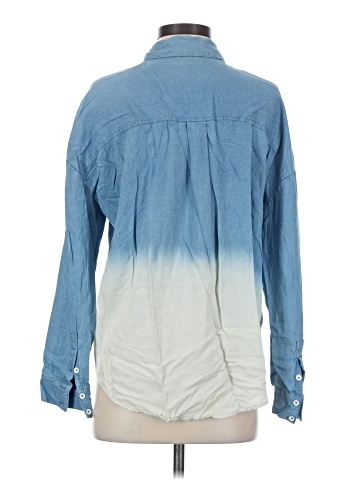 Splendid Long Sleeve Button-Down Shirt (view 2)