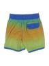 Wonder Nation Stripes Yellow Board Shorts Size 4 - 5 - photo 2