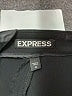 Express Black Skort Size 10 - photo 3