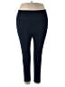 Girlfriend Collective Blue Active Pants Size 4X - photo 1