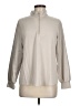 Chico's Tan Sweatshirt Size Med (1) - photo 1